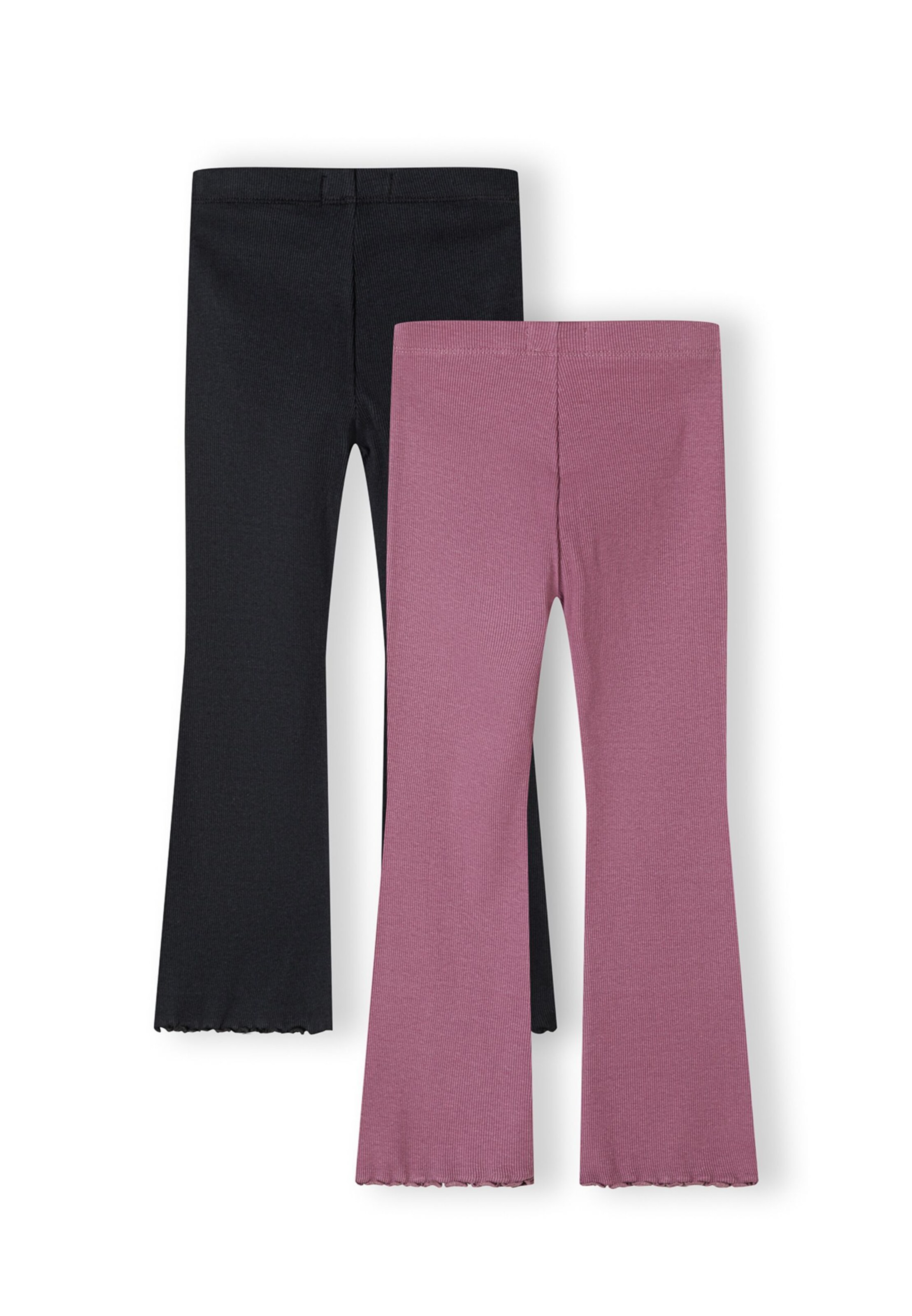 MINOTI Расклешенный Леггинсы в Ярко-розовый