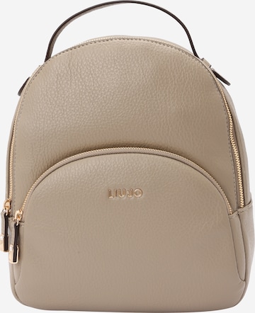 Liu Jo Batoh 'ECS' - Sivá: predná strana