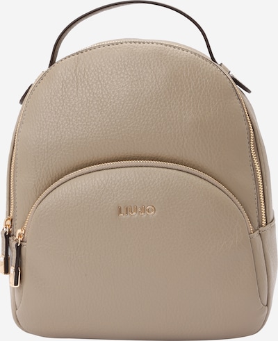 Kuprinė 'ECS' iš Liu Jo, spalva – rausvai pilka, Prekių apžvalga