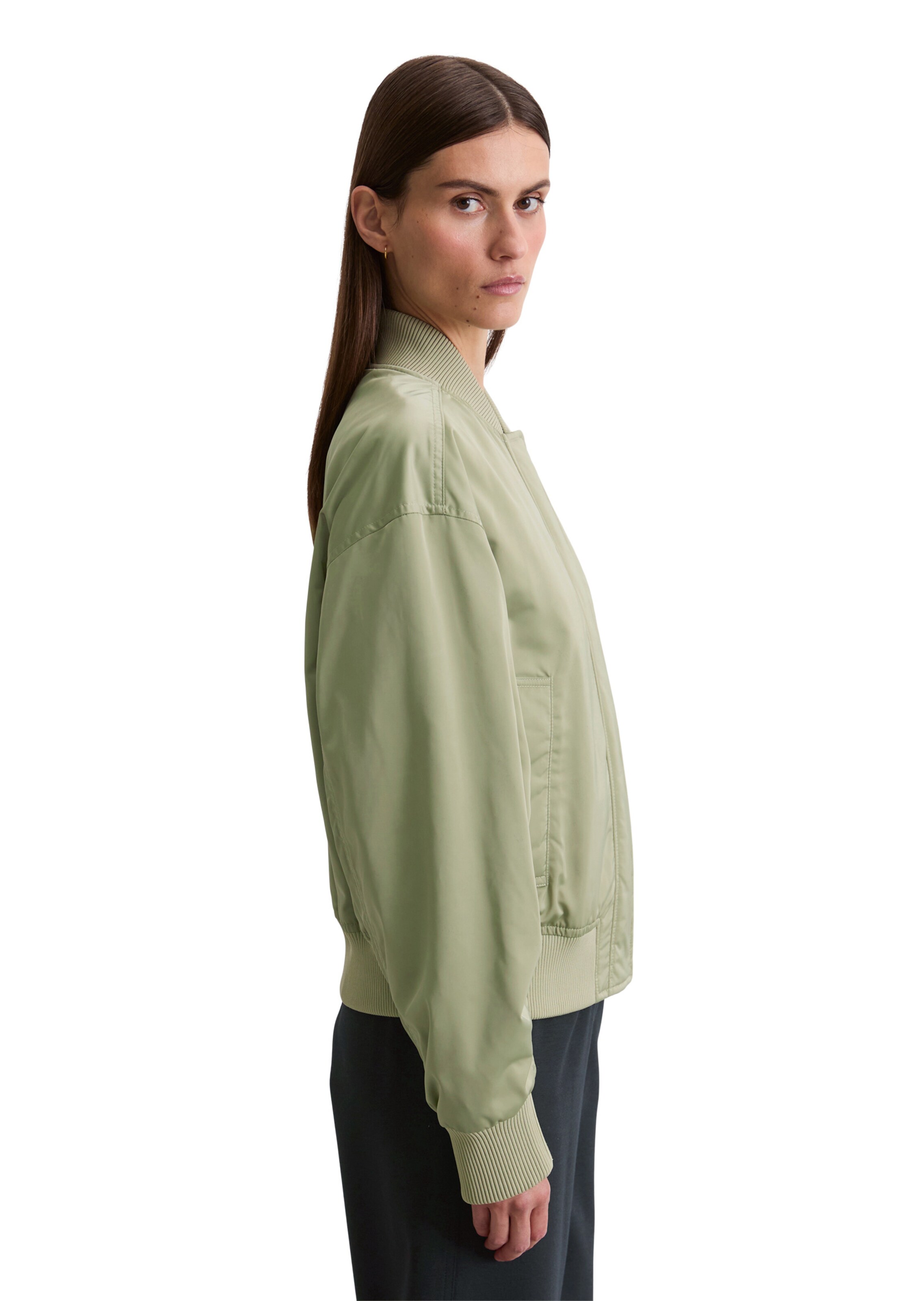 Marc O'Polo Between-Season Jacket in Green