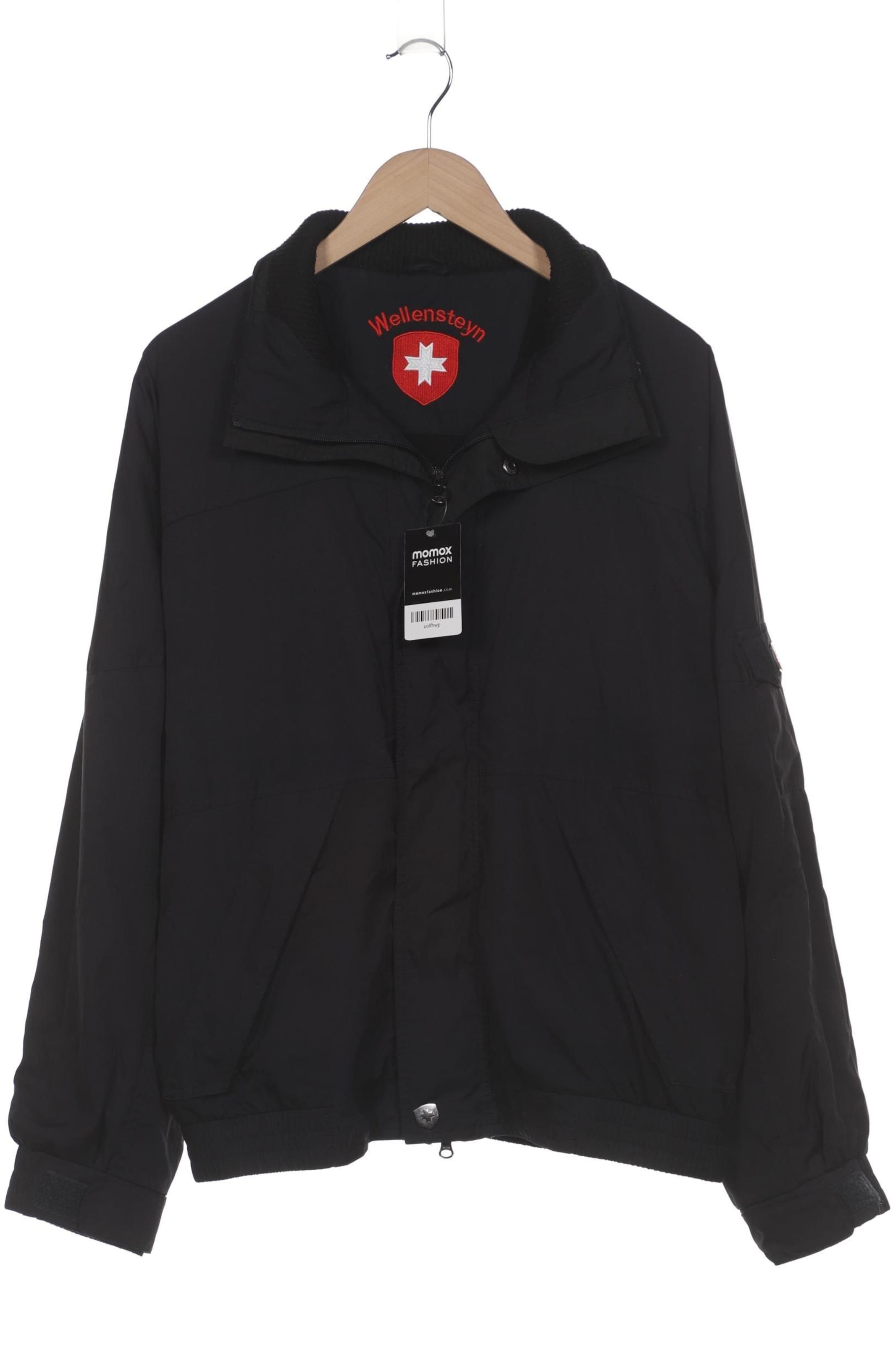 Wellensteyn Jacket & Coat in M in Black: front