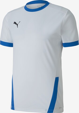 PUMA Jersey in White: front