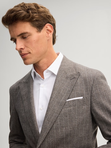 JOOP! Slim fit Colbert in Beige