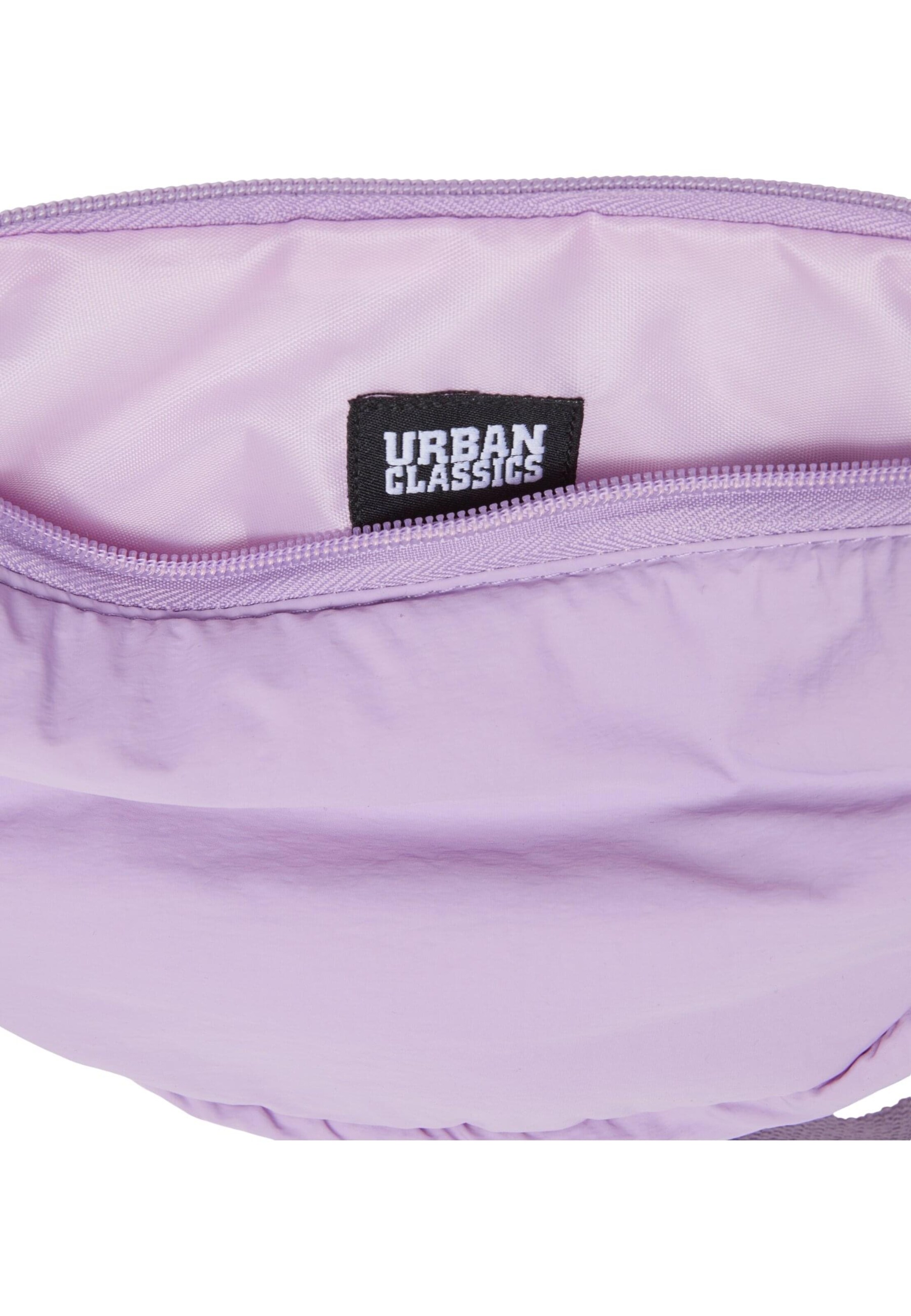 Urban Classics Belt bag in Purple