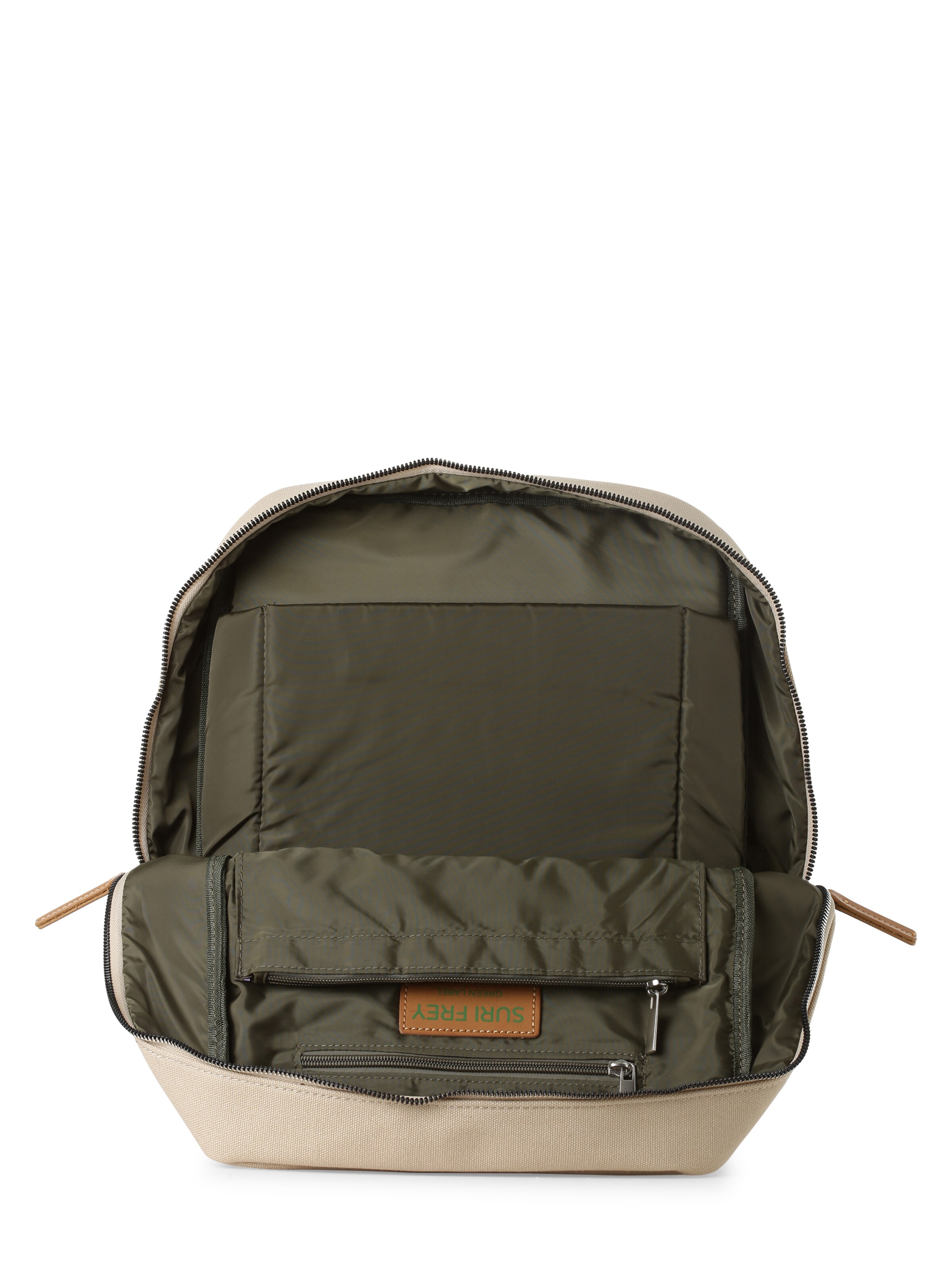 Frauen Taschen & Rucksäcke Suri Frey Rucksack 'Milly' in Sand - TA22897 Frauen Taschen & Rucksäcke Suri Frey Rucksack 'Milly' in Sand - TA22897