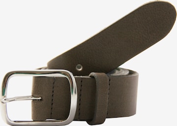 Petrol Industries Belt in Grey: front