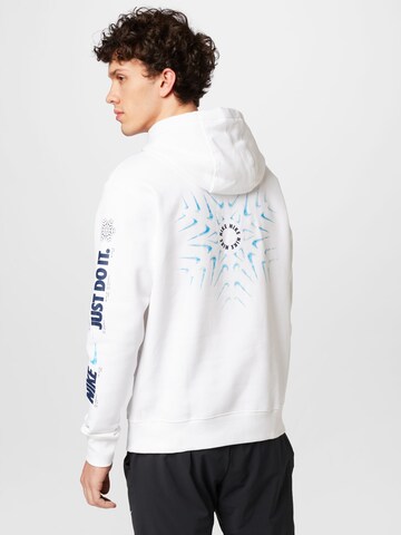 Nike Sportswear - Sweatshirt em branco