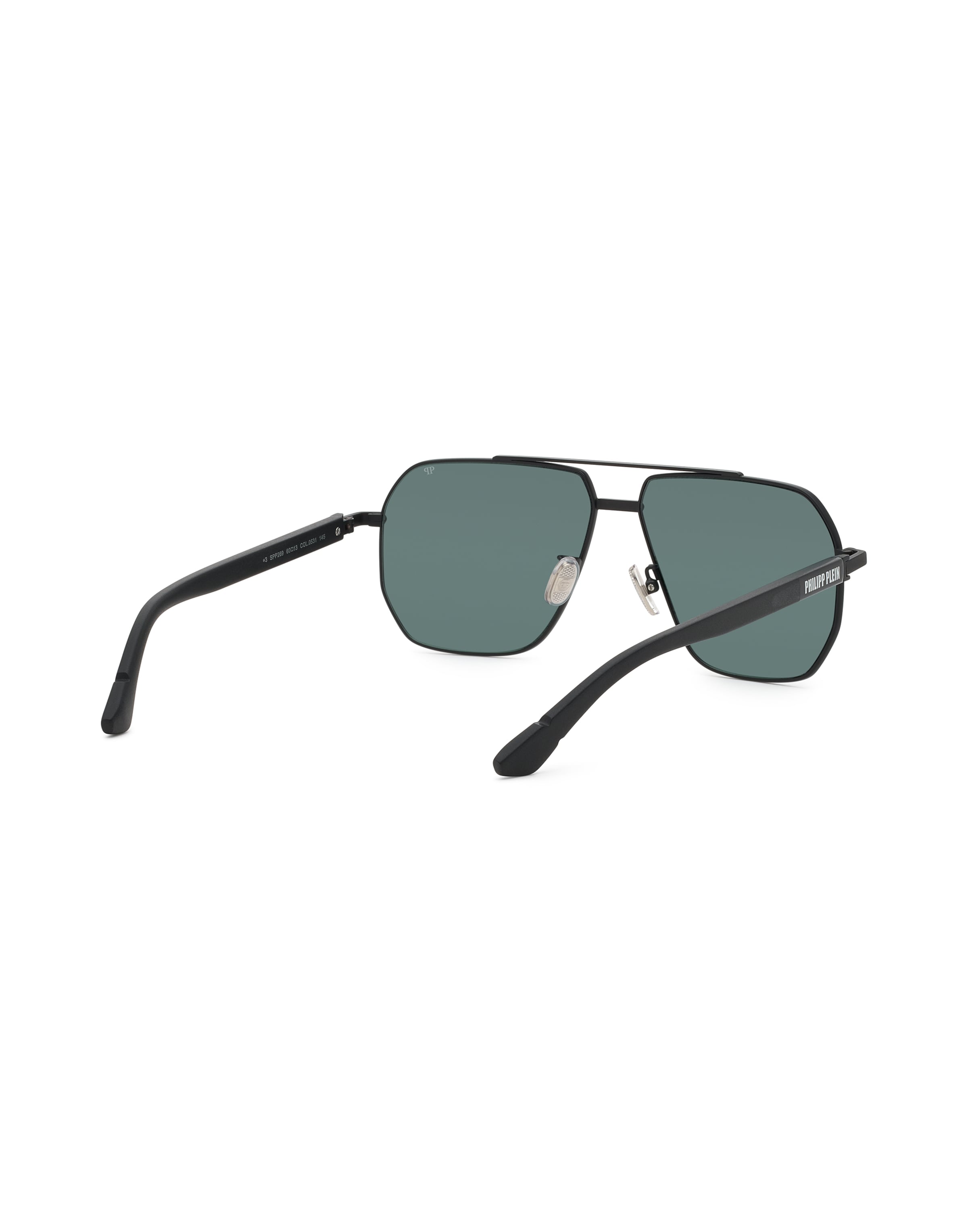 Philipp Plein Sunglasses in Black