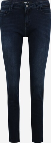 Slimfit Jeans 'FAABY' di REPLAY in blu: frontale