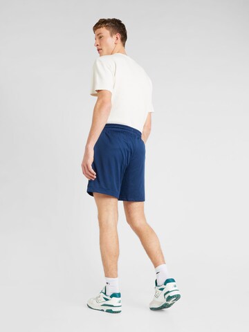 new balance Regular Shorts in Blau