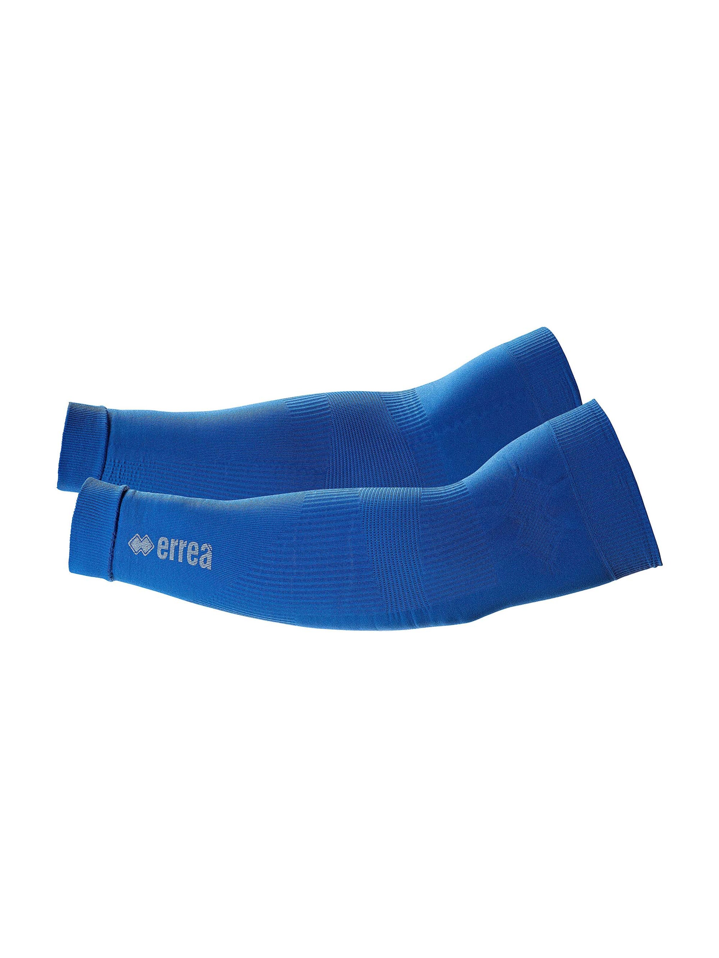 Errea Arm warmer 'Knik' in Blue: front