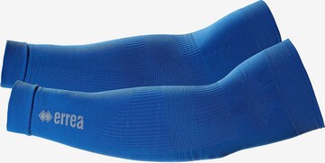 Errea Arm Warmer 'Knik' in Blue: front