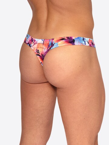 Slip ' RED2559 ' Olaf Benz en bleu