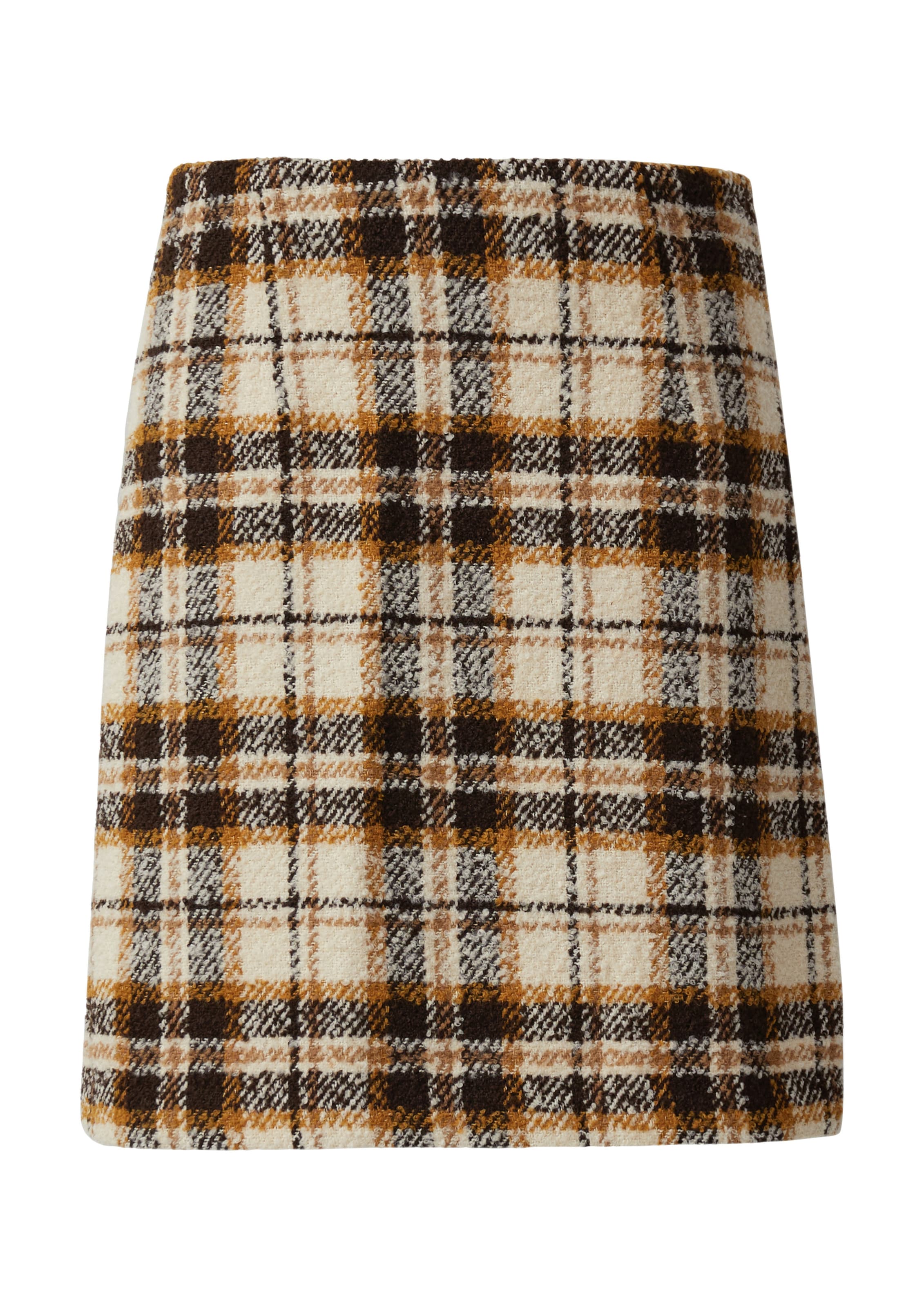 s.Oliver Rok in Beige: voorkant