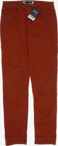MORE & MORE Pants in S in Orange: front