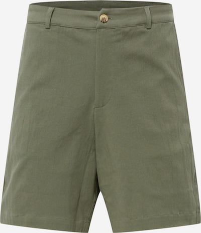 ABOUT YOU Chino trousers 'Marten' in Khaki, Item view