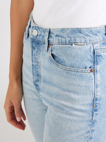 ARMEDANGELS Regular Jeans 'AIKALA' in Blauw