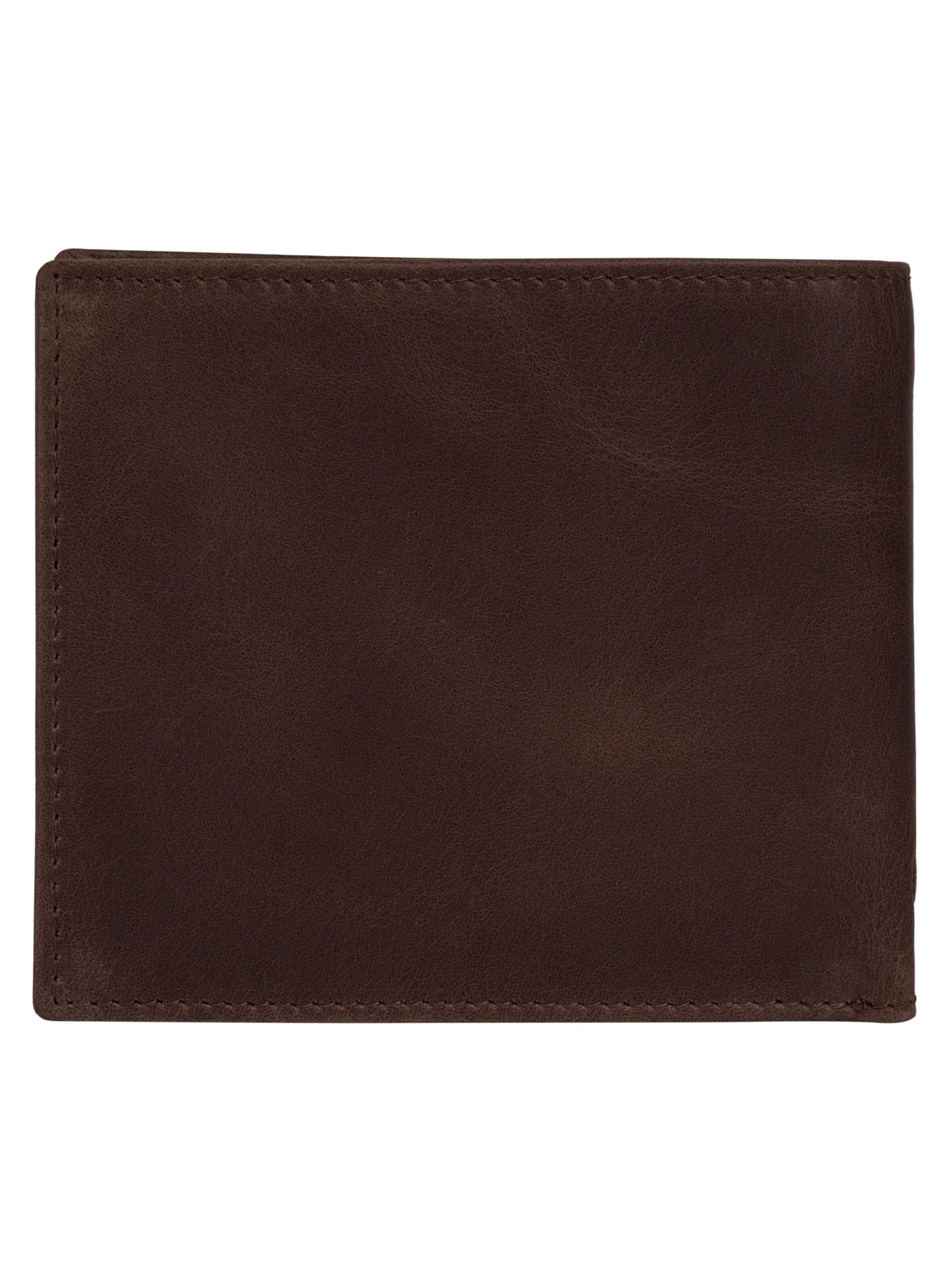 Porte-monnaies 'bugatti Geldbörse VOLO' bugatti en marron