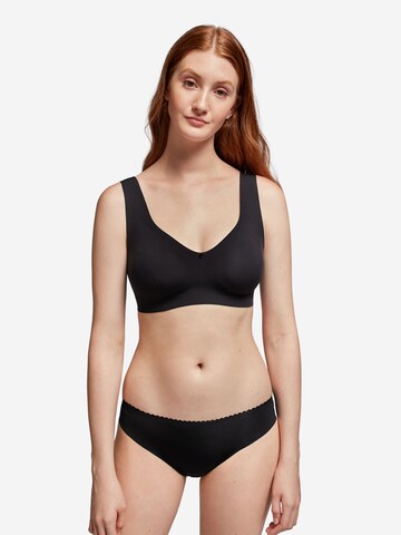 Slip ' 6 ' Gisela en noir