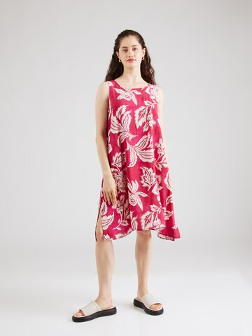 ZABAIONE Sukienka 'Ma44rlene' w kolorze różowy: przód