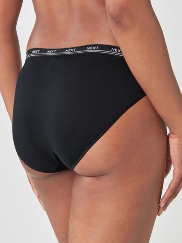 Slip di Next in nero