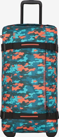 American Tourister Travel Bag in Mixed colors: front