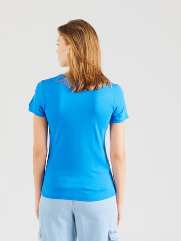 JDY Koszulka 'SUMA' w kolorze niebieski