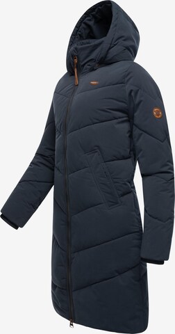 Manteau d’hiver 'Rebelka' Ragwear en bleu