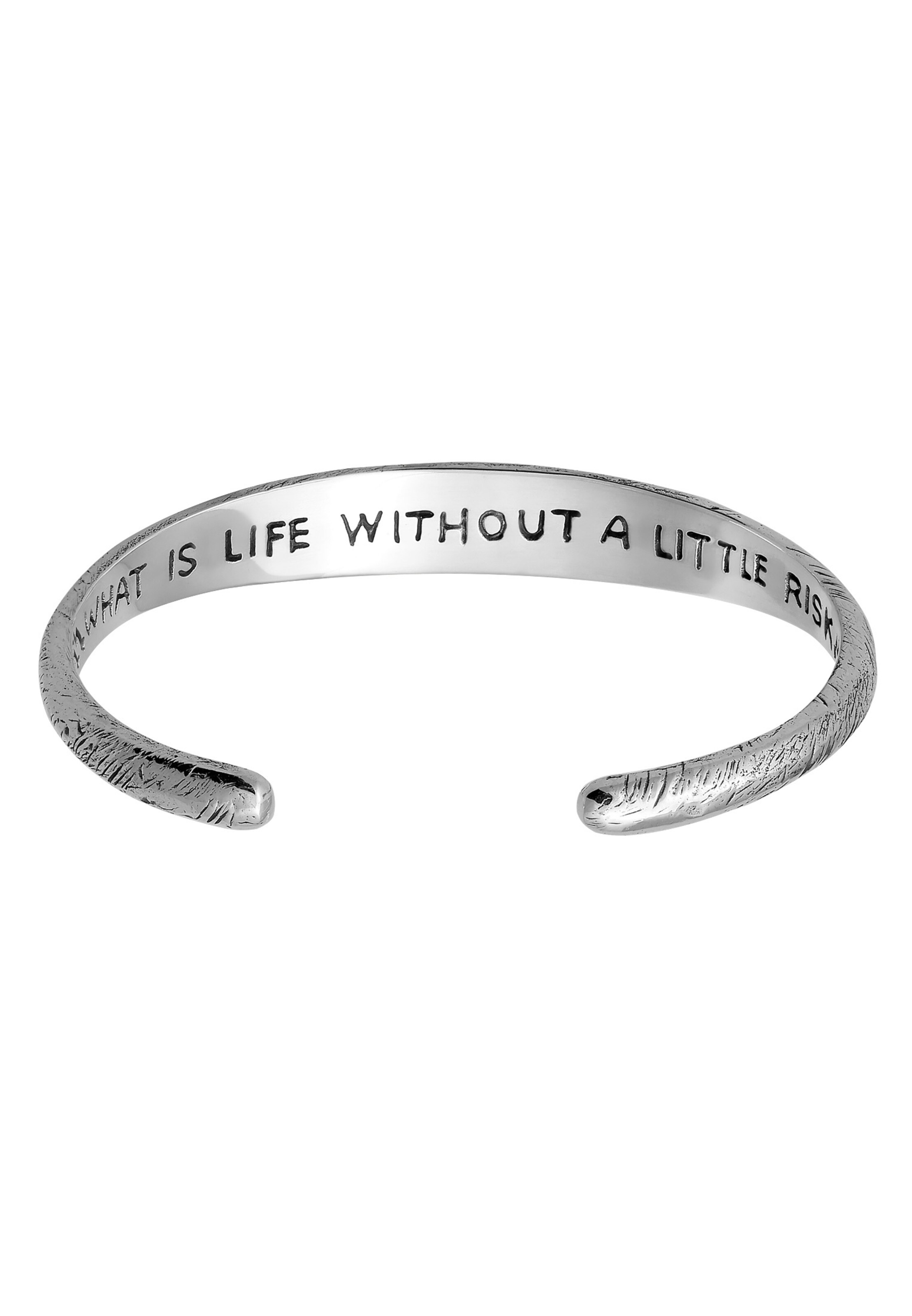 Haze&Glory Armband in Silber