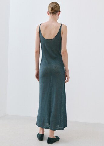 MANGO Dress 'Miluni' in Blue