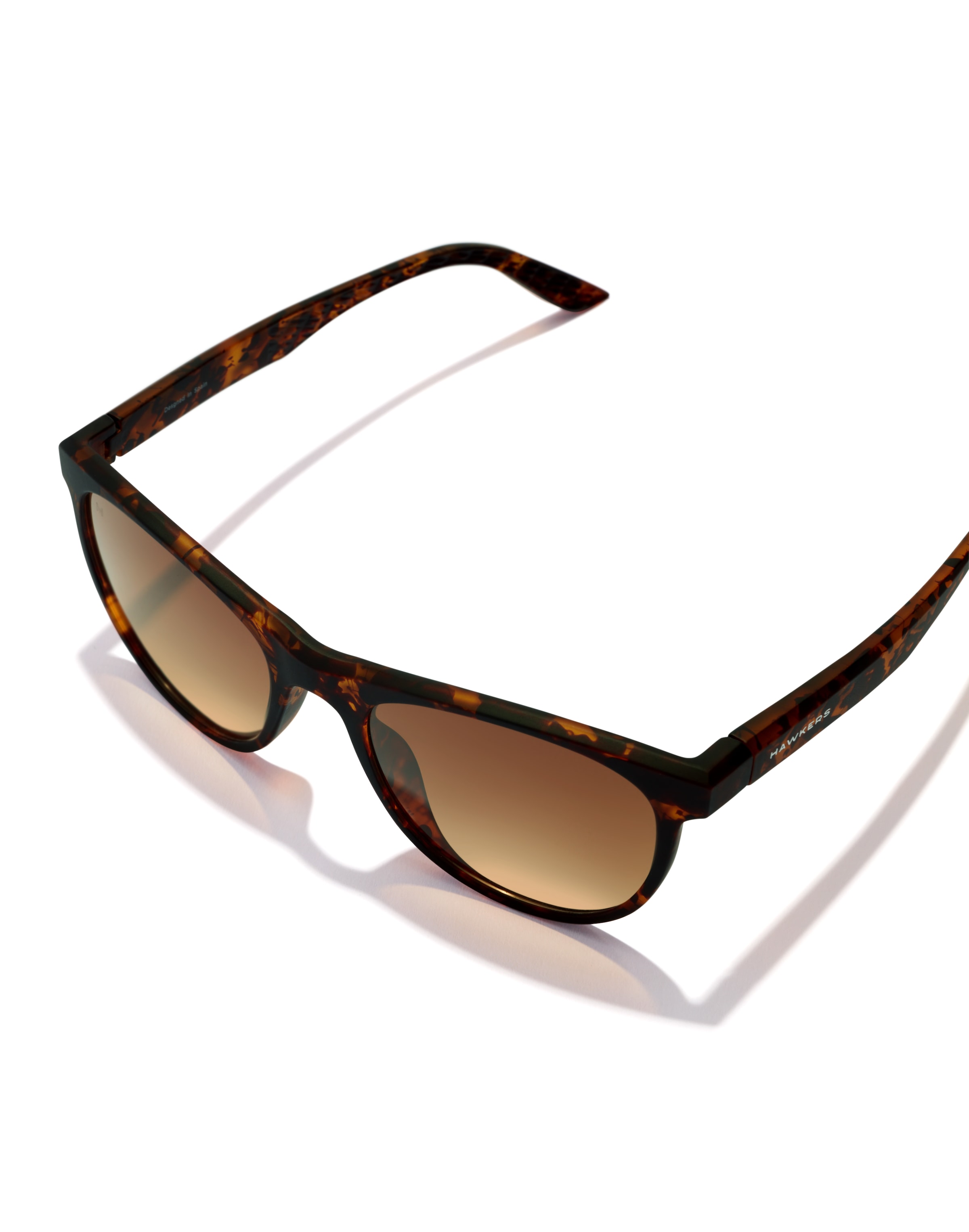 HAWKERS Sunglasses 'Trail' in Brown