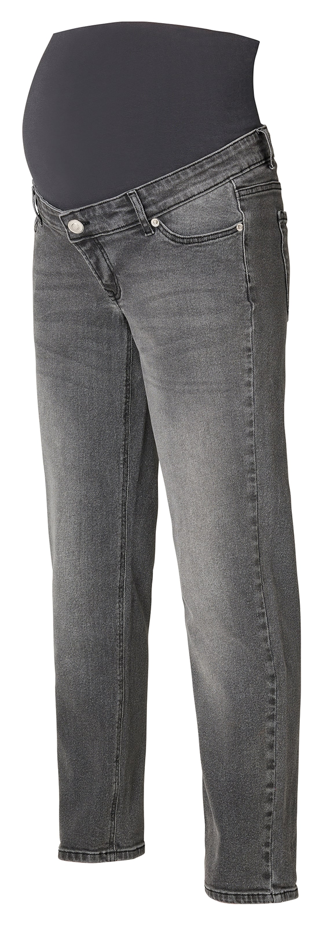 Noppies Jeans 'Azua' in Grijs: voorkant