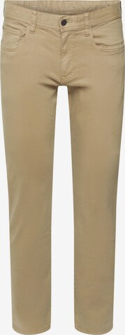 ESPRIT Chino in Beige: voorkant