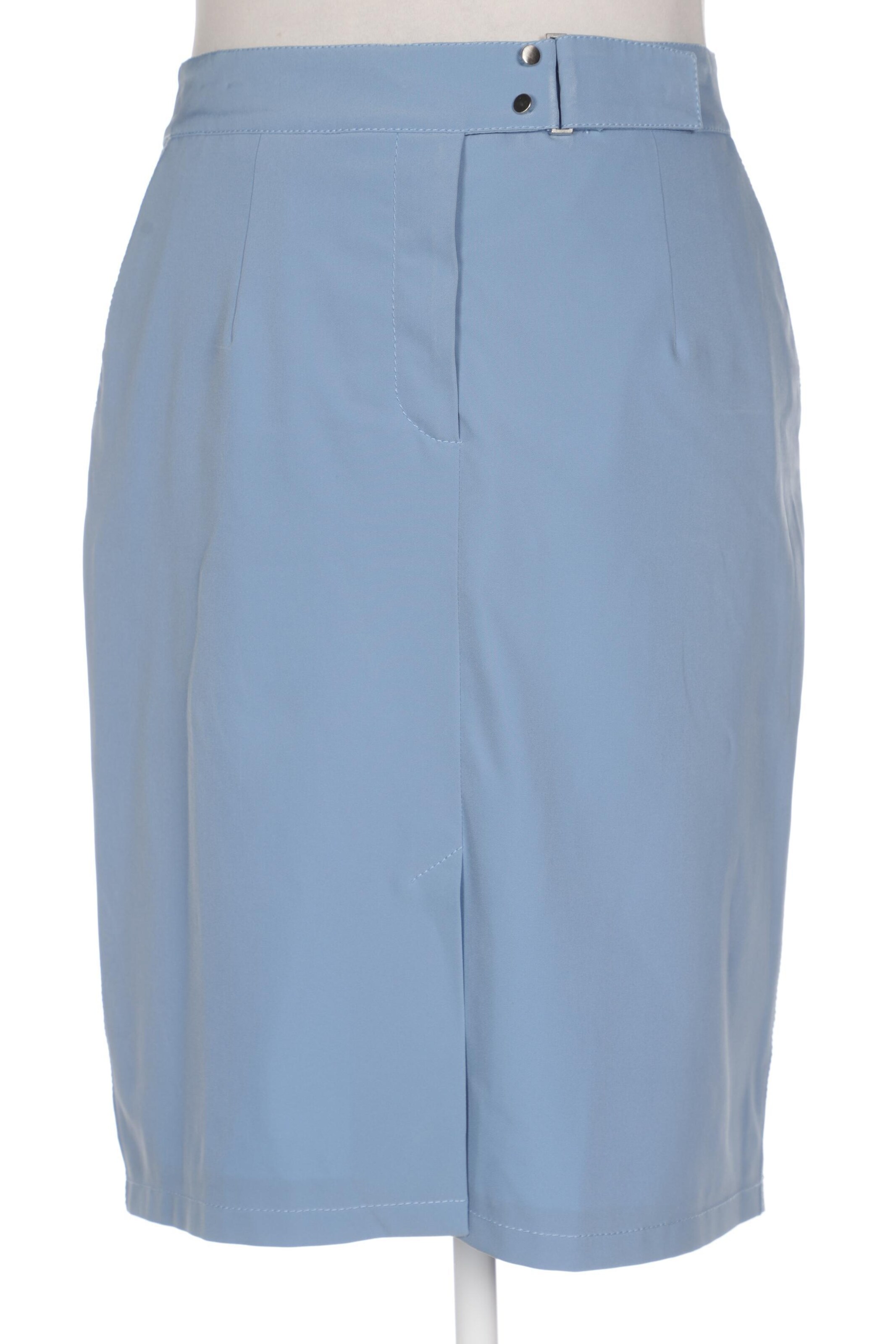 Orwell Skirt in XL in Blue: front