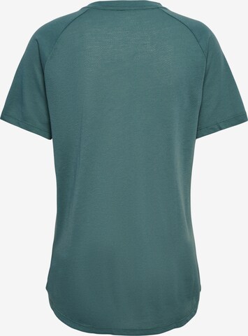 Hummel Functioneel shirt 'VANJA' in Blauw