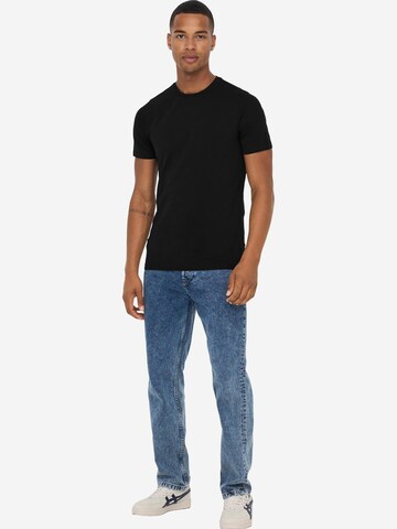 Only & Sons Shirt 'Basic' in Weiß
