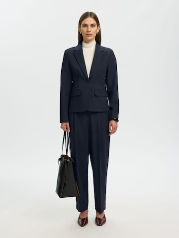 SELECTED - Blazer en azul