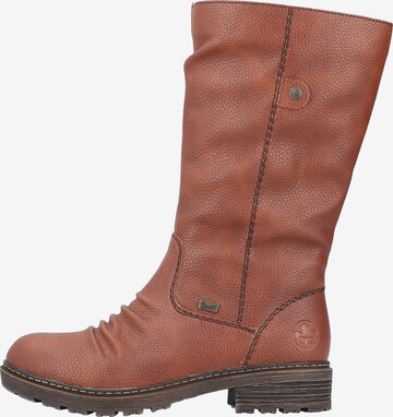 Rieker Boots in Brown