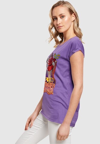 T-shirt 'Willy Wonka' ABSOLUTE CULT en mélange de couleurs