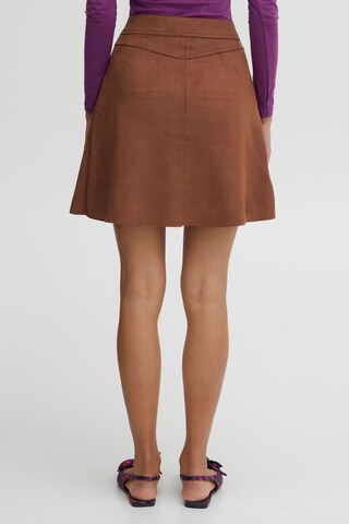 b.young Skirt in Brown