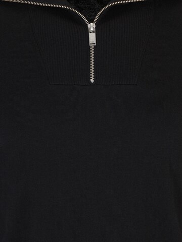 DRYKORN Sweater 'KIANO' in Black