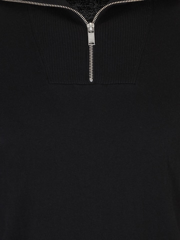 DRYKORN Pullover 'KIANO' in Schwarz