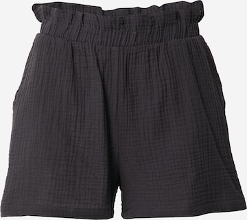 JDY Broek 'THEIS' in Grijs: voorkant