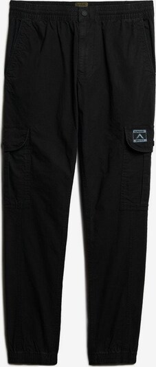 Superdry Cargo Pants 'Para' in Black, Item view