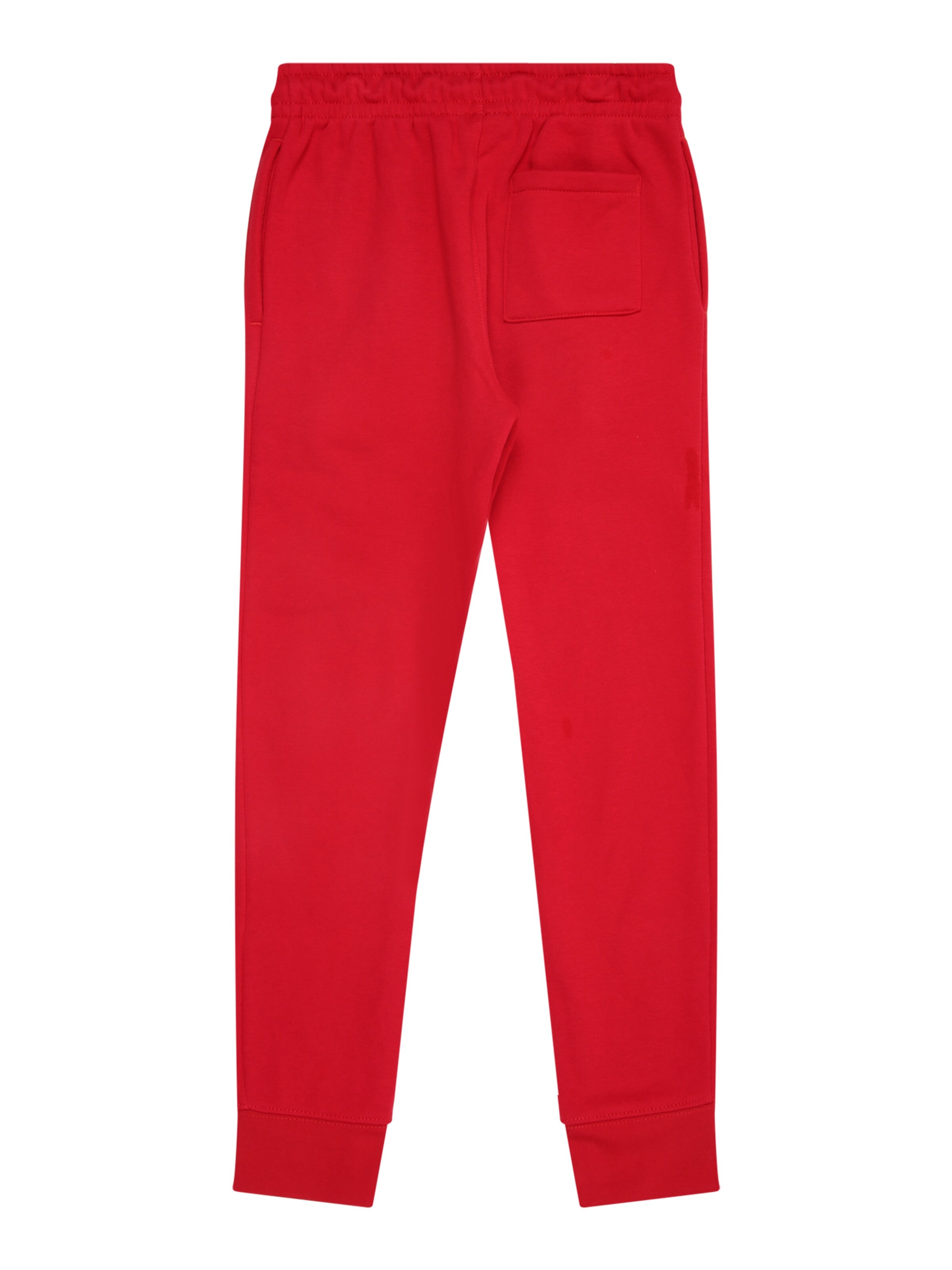 Jordan Ozke Hlače 'BROOKLYN' | rdeča barva