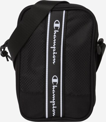 Champion Authentic Athletic Apparel Crossbody Bag in Black