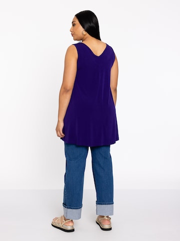 Haut YOEK en bleu