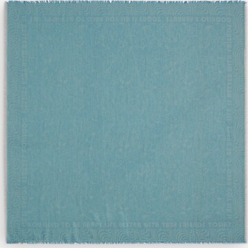 CODELLO Doek in Blauw: voorkant