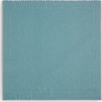 CODELLO Wrap in Blue: front