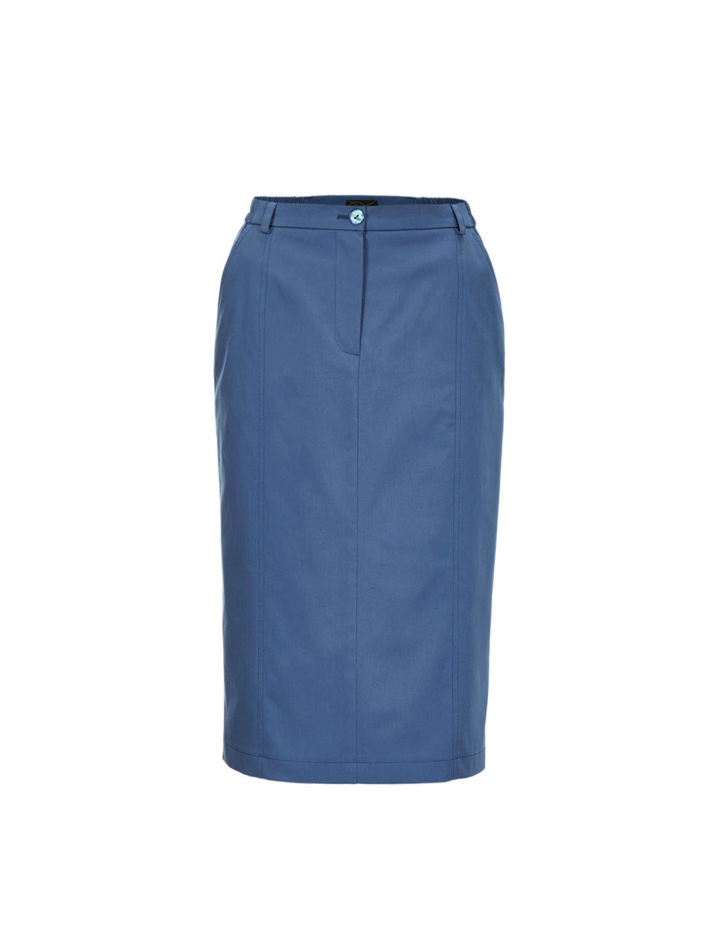 Goldner Rok in de kleur Blauw, Productweergave